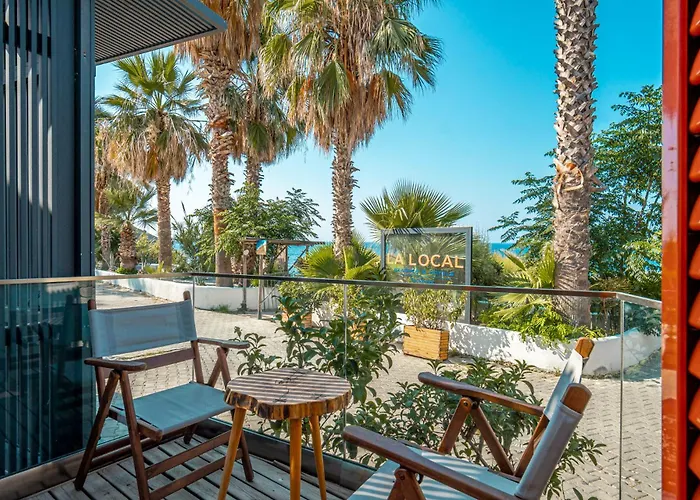 Hotel La Local Beach&hotel Yalıkavak