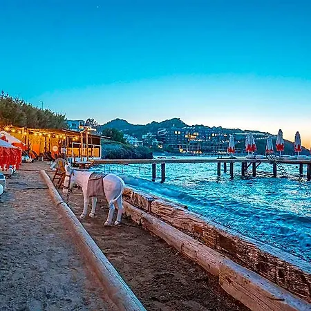 Szálloda La Local Beach&hotel Yalıkavak